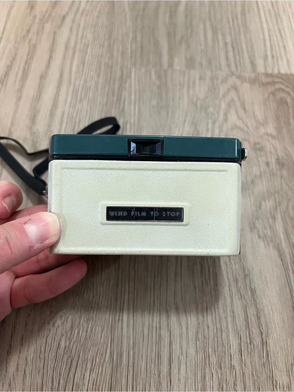 Vintage Kodak Hawkeye Instamatic R4 Film Camera